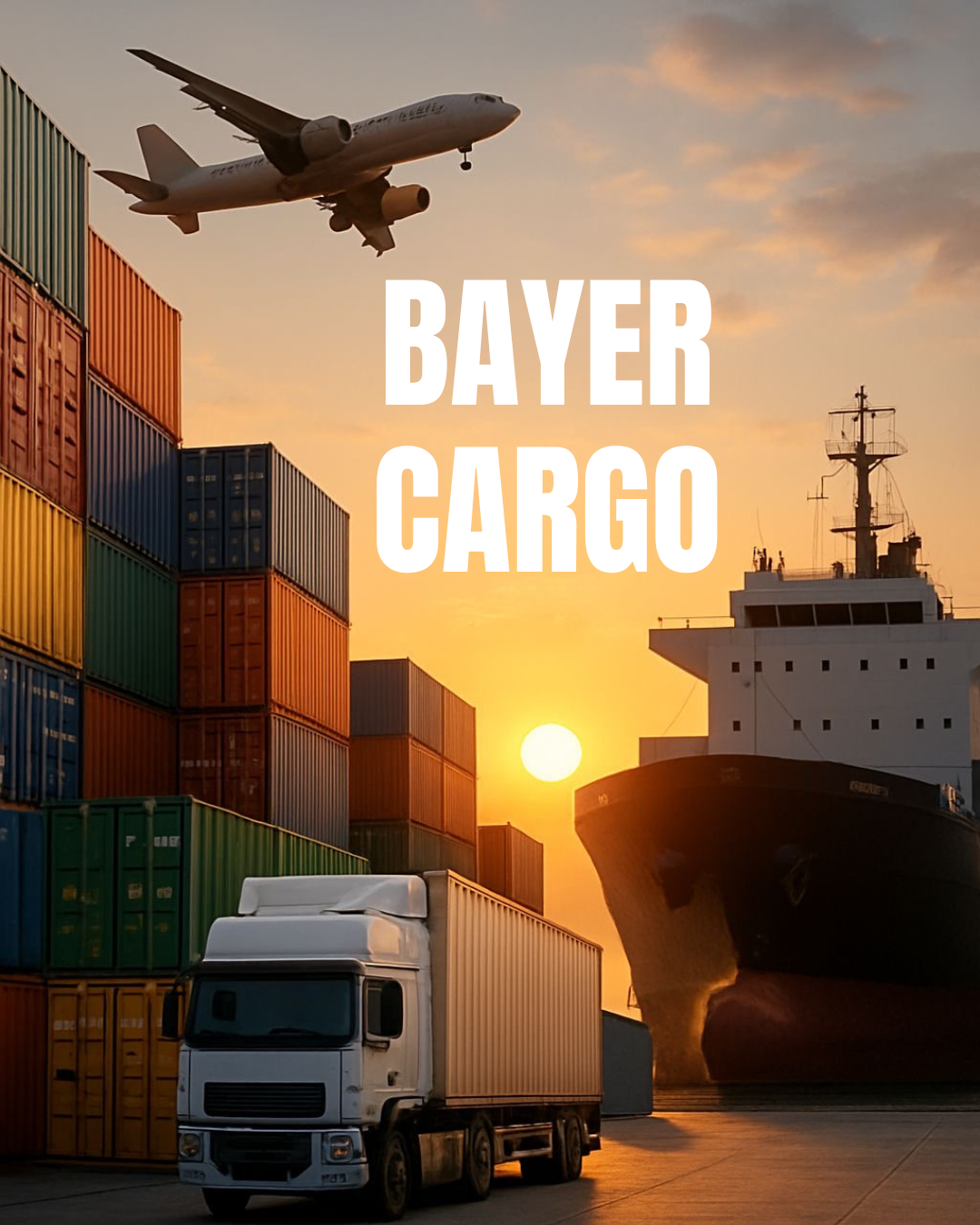 Мои контакты Байер + Карго 🔥 с подробными инструкциями